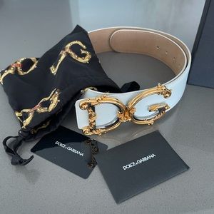 Dolce & Gabbana belt